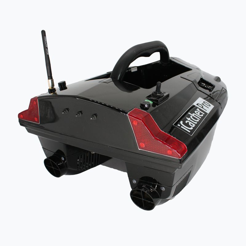 Bearcreeks iCatcher Лодка за стръв 5.8GHz черна BC.V3.LITH 4