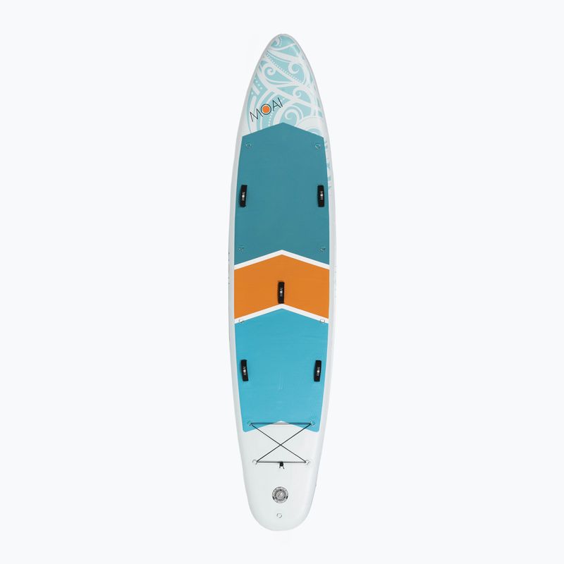 SUP дъска MOAI M-21124 12'4'' 2