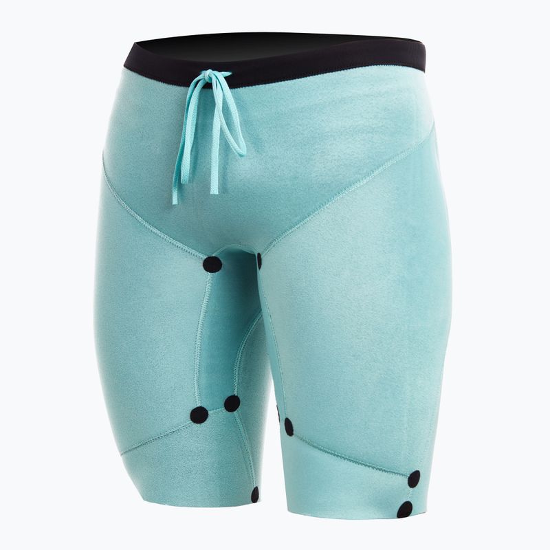 BuddySwim Floating Trilaminate Warmth неопренови къси панталони 5/3 мм черни 3