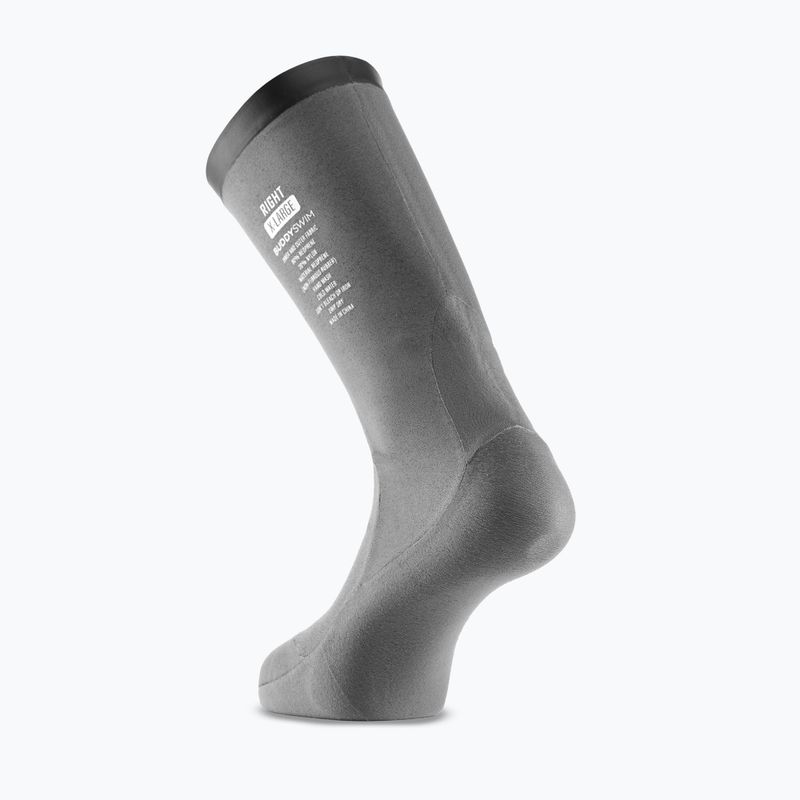 BuddySwim Trilaminate Warmth 2,5 мм оранжеви неопренови чорапи 3
