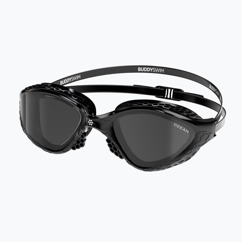 Очила за плуване BuddySwim Ozean black / smoke