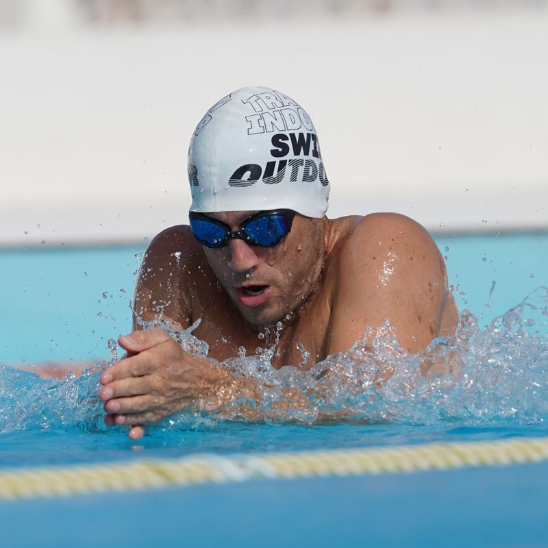 Очила за плуване BuddySwim Ozean black / smoke 7
