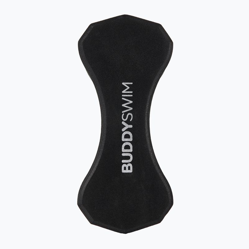 Дъска за плуване BuddySwim Pull Buoy black/orange 3