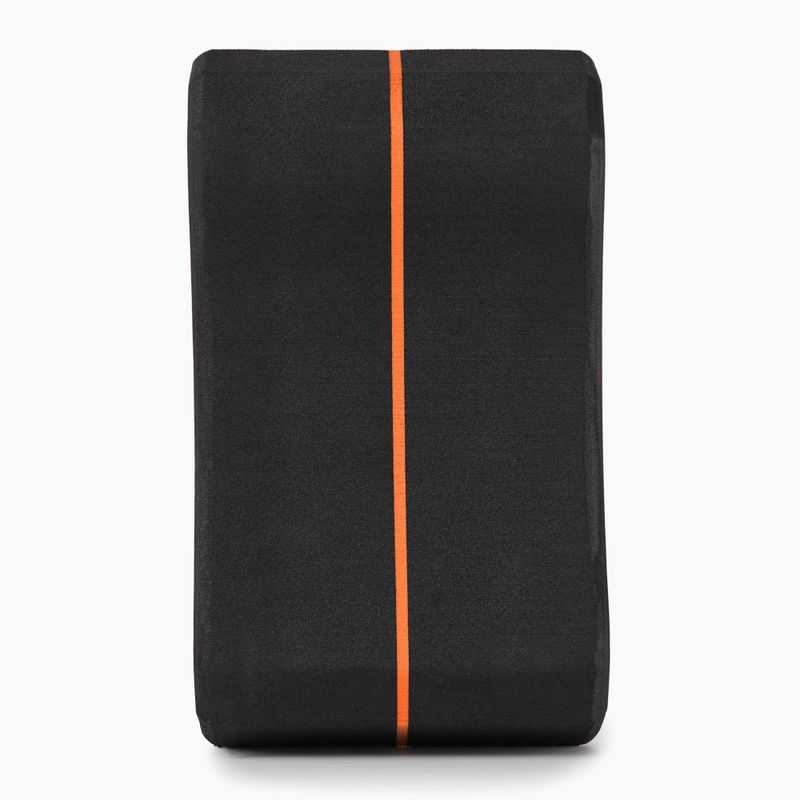 Дъска за плуване BuddySwim Pull Buoy black/orange 4