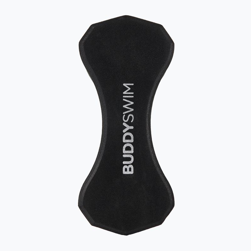 Дъска за плуване BuddySwim Pull Buoy black/pink 3