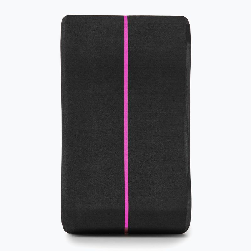 Дъска за плуване BuddySwim Pull Buoy black/pink 4