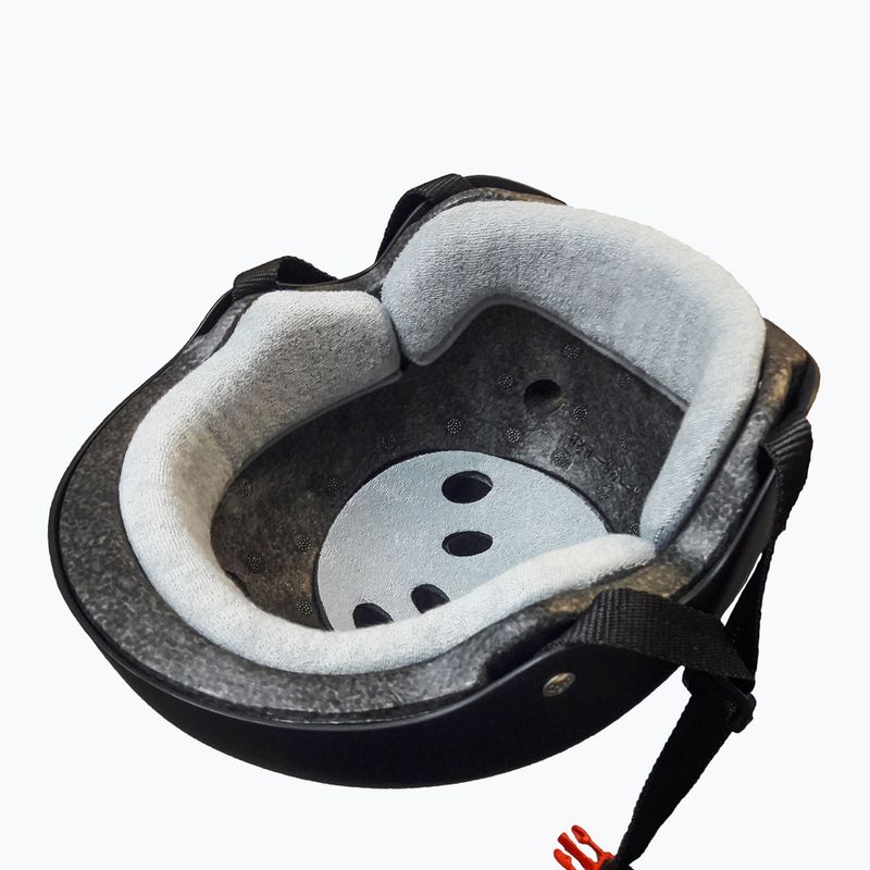 Каска Triple Eight The Certified Sweatsaver black 3