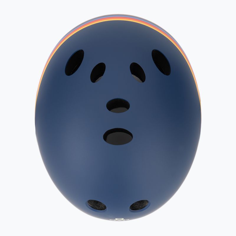 Triple Eight Сертифицираната каска за спестяване на пот Pacific Beach 6