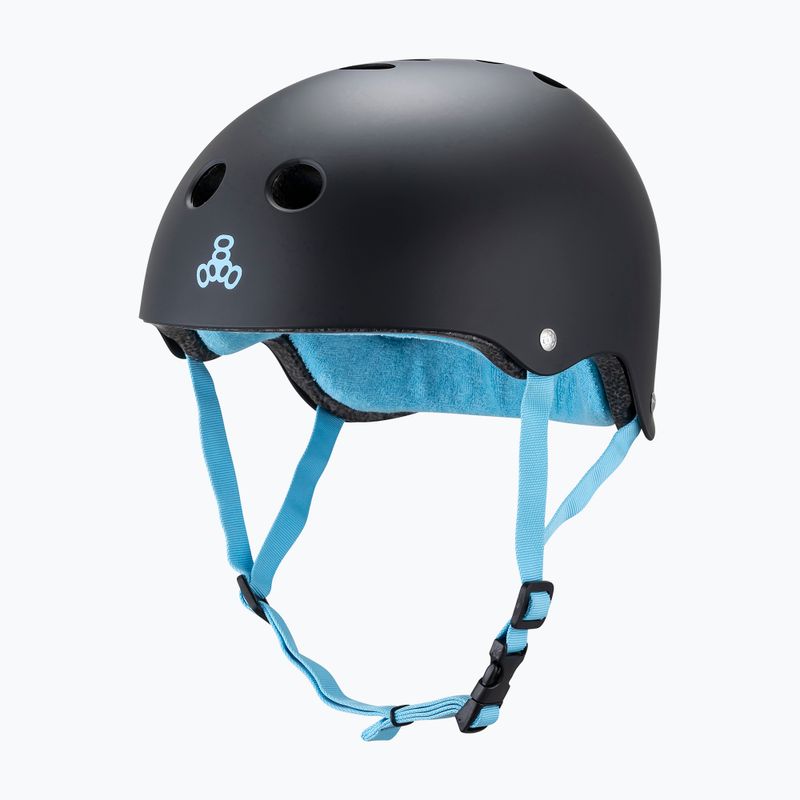 Triple Eight Сертифицираната каска Sweatsaver Skate Like A Girl 2