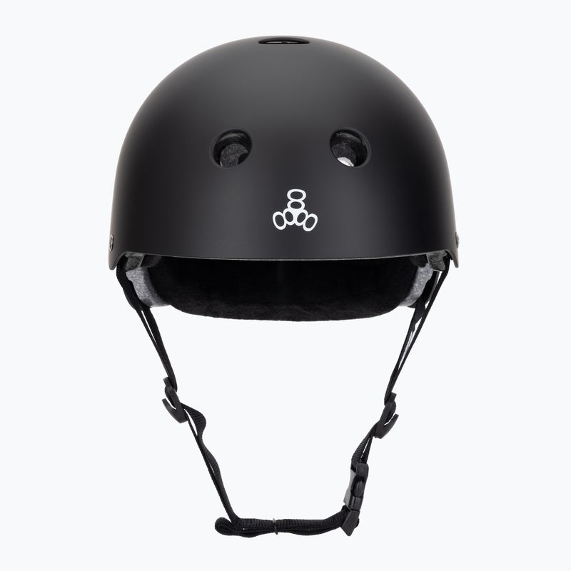 Каска Triple Eight Deep Cover Elliot Slogan elliot sloan 2