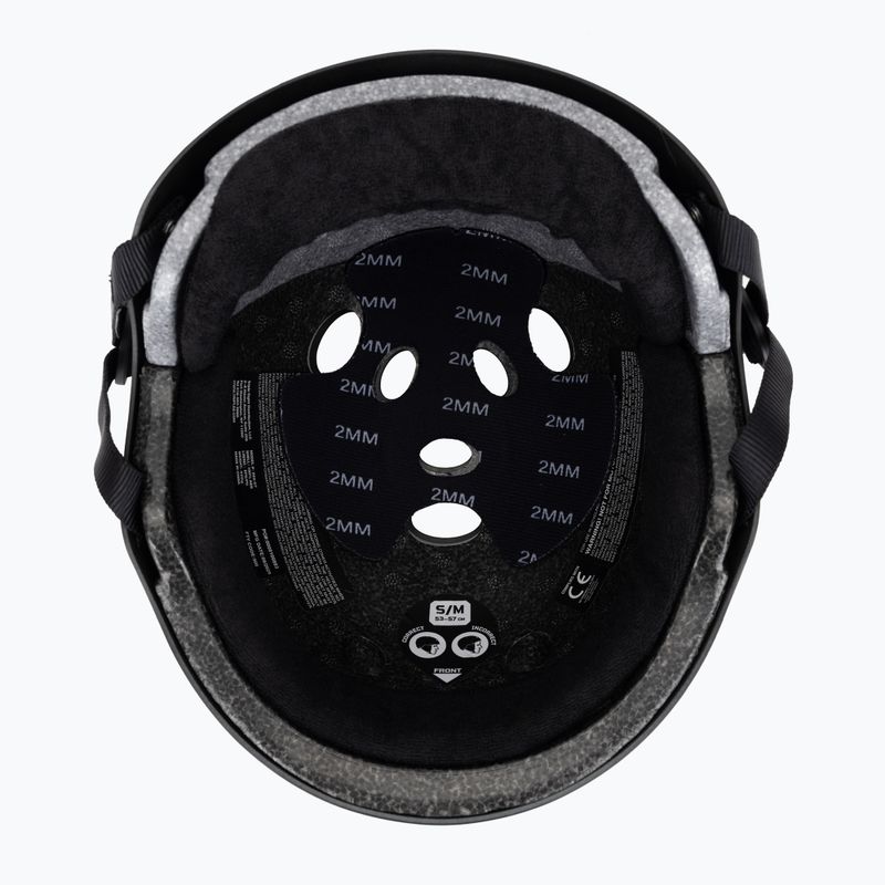 Каска Triple Eight Deep Cover Elliot Slogan elliot sloan 5