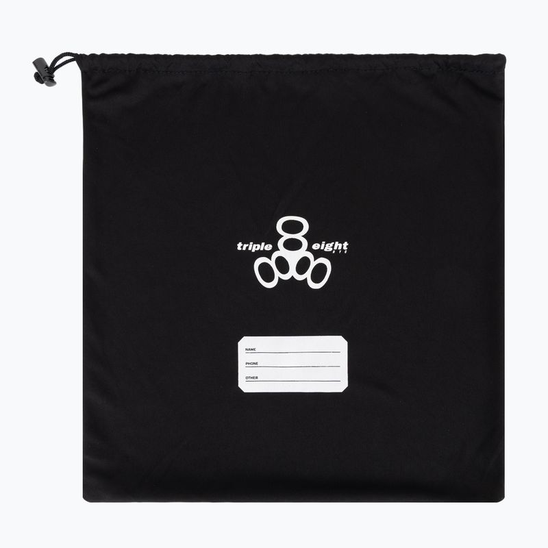 Каска Triple Eight Deep Cover Keegan Palmer black keegan 8