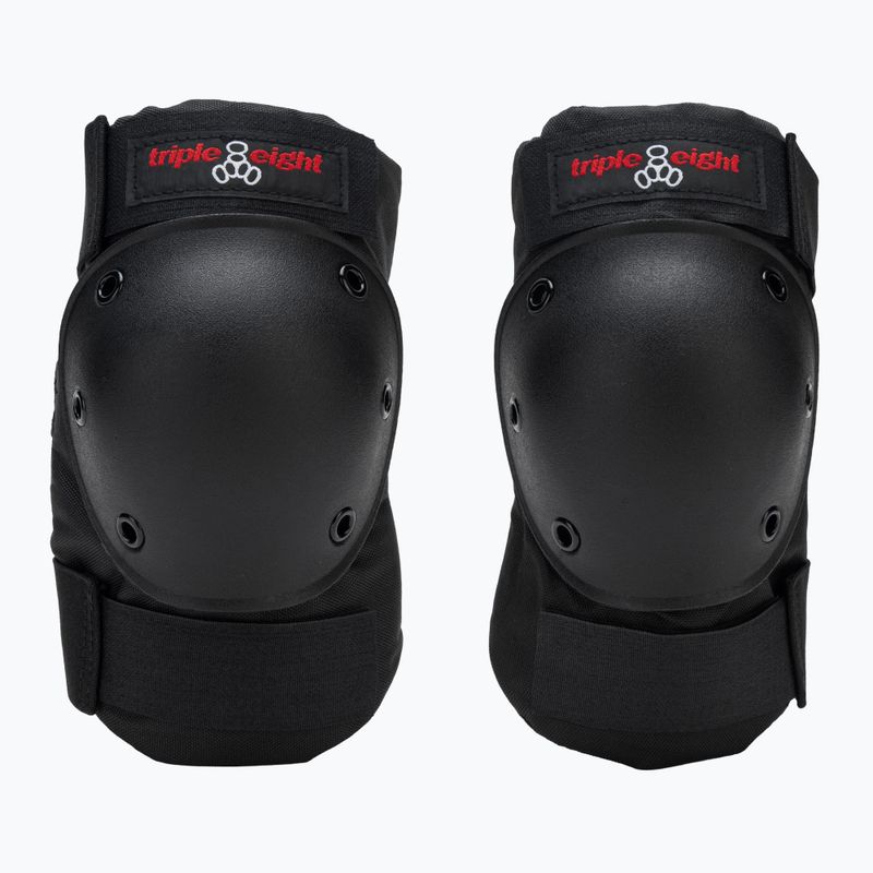 Комплект протектори Triple Eight Saver Series black