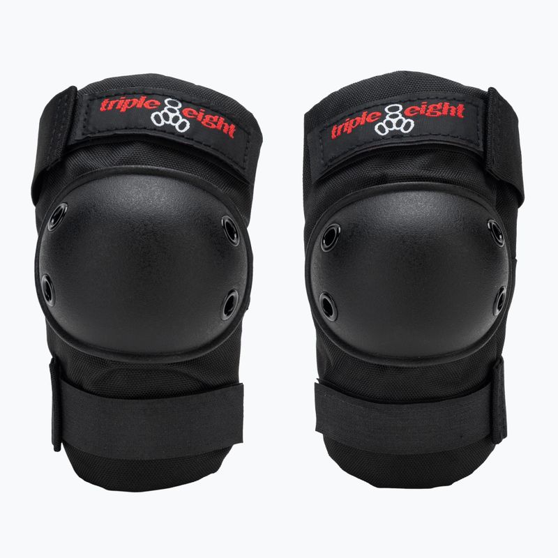 Комплект протектори Triple Eight Saver Series black 3