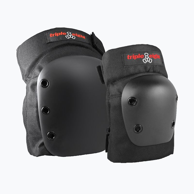 Комплект протектори Triple Eight Street Knee & Elbow black