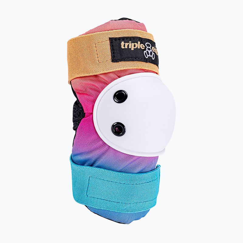 Детски комплект протектори Triple Eight Saver Color Series Jr sunset 4