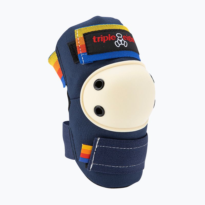 Комплект детски протектори Triple Eight Saver Color Series Jr pacific beach 5