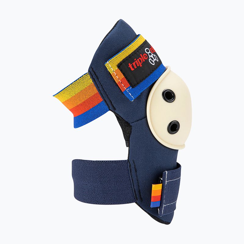 Комплект детски протектори Triple Eight Saver Color Series Jr pacific beach 6