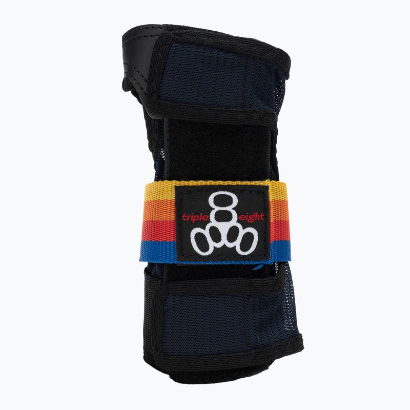 Комплект протектори за тихоокеанския плаж от серията Triple Eight Saver Color 7