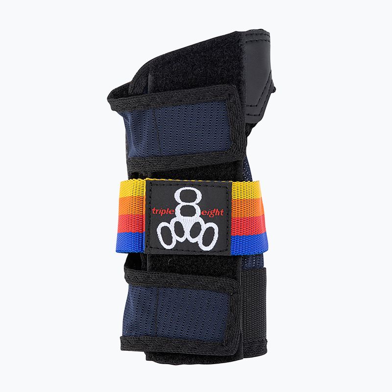 Комплект протектори за тихоокеанския плаж от серията Triple Eight Saver Color 2