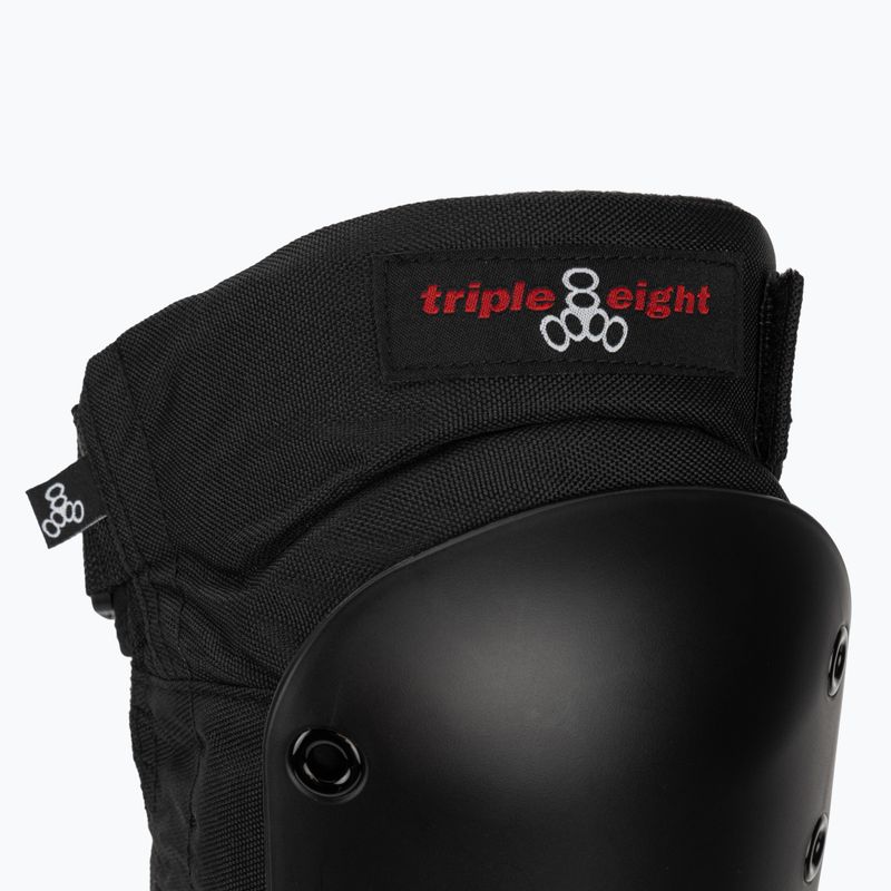 Triple Eight Street Подложка за коляно черна 3
