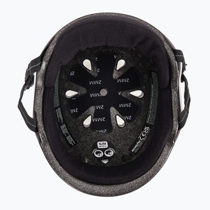 Каска Pro-Tec Low Pro бяла гланцова 6