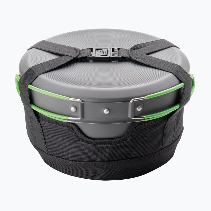 Комплект туристически съдове за готвене Optimus Terra Camp 4 Pot Set 4