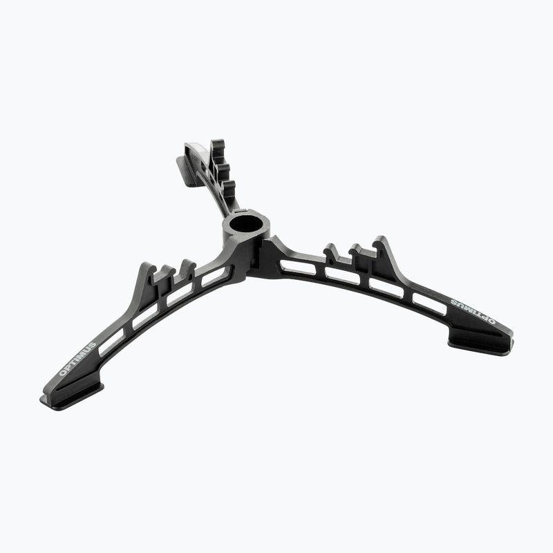 Optimus Elektra Black Edition туристическа готварска печка черна 8021087 12