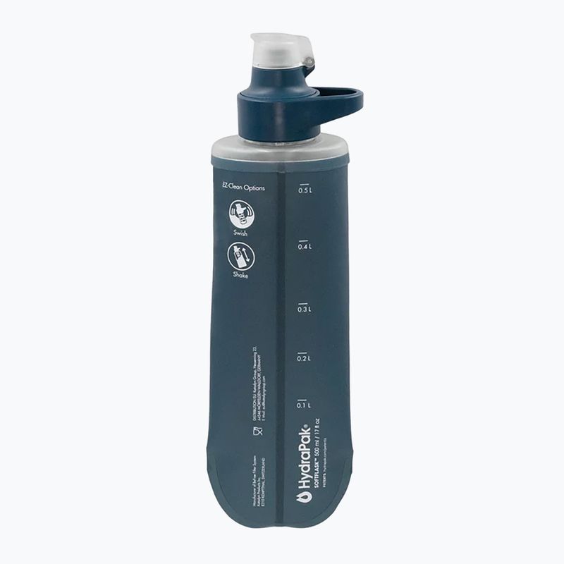 Katadyn BeFree Filter AC бутилка за пътуване 500 ml шистово синьо 2