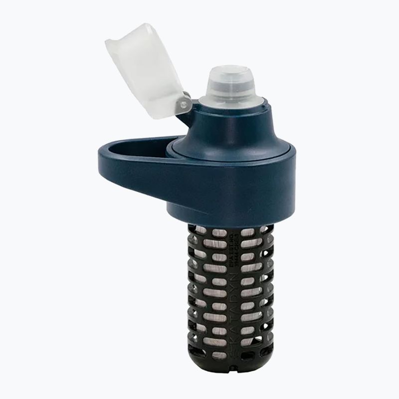 Katadyn BeFree Filter AC бутилка за пътуване 500 ml шистово синьо 3