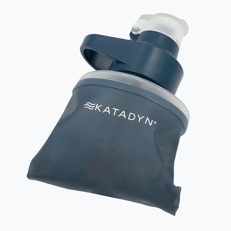 Katadyn BeFree Filter AC бутилка за пътуване 500 ml шистово синьо 4