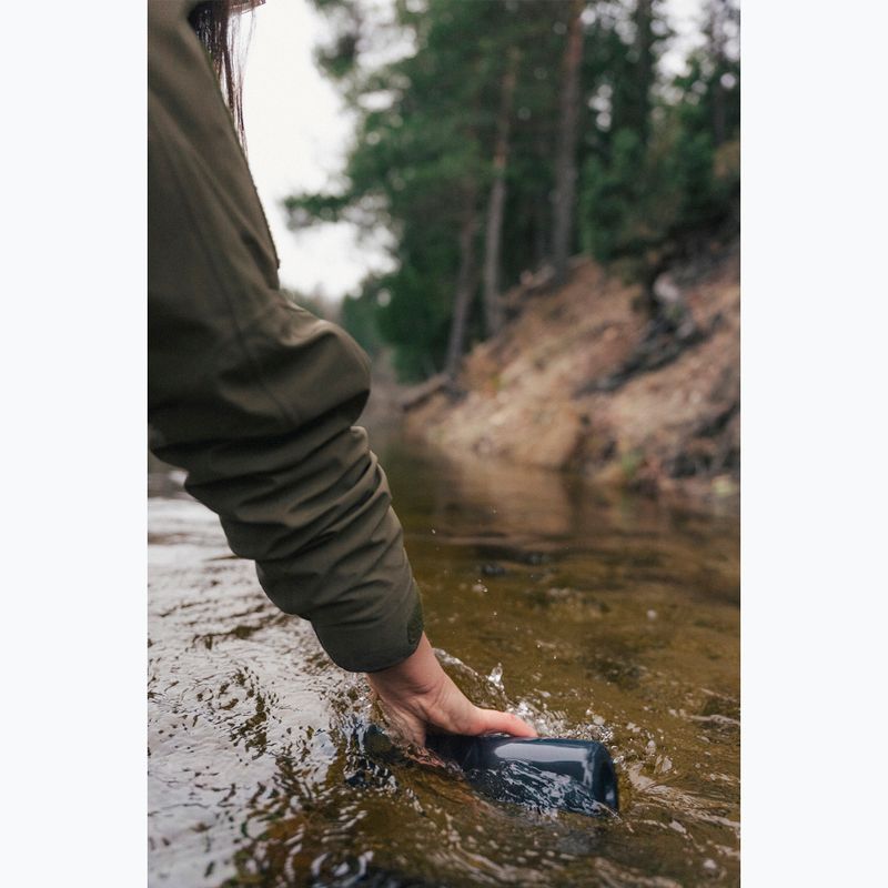 Туристическа бутилка с филтър Katadyn BeFree AC 0,7 and smoke 8