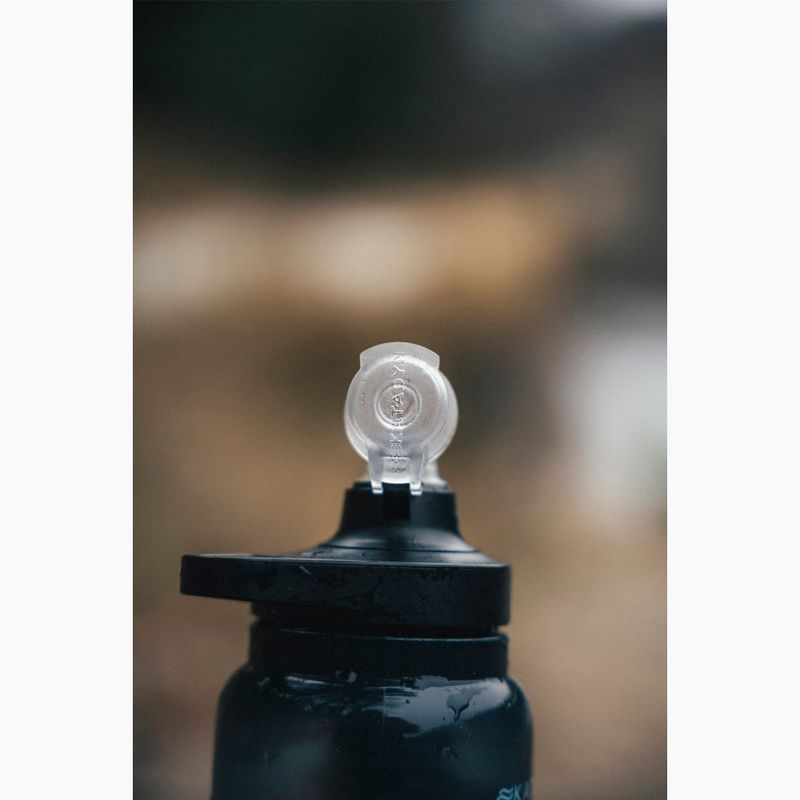 Туристическа бутилка с филтър Katadyn BeFree AC 0,7 and smoke 9