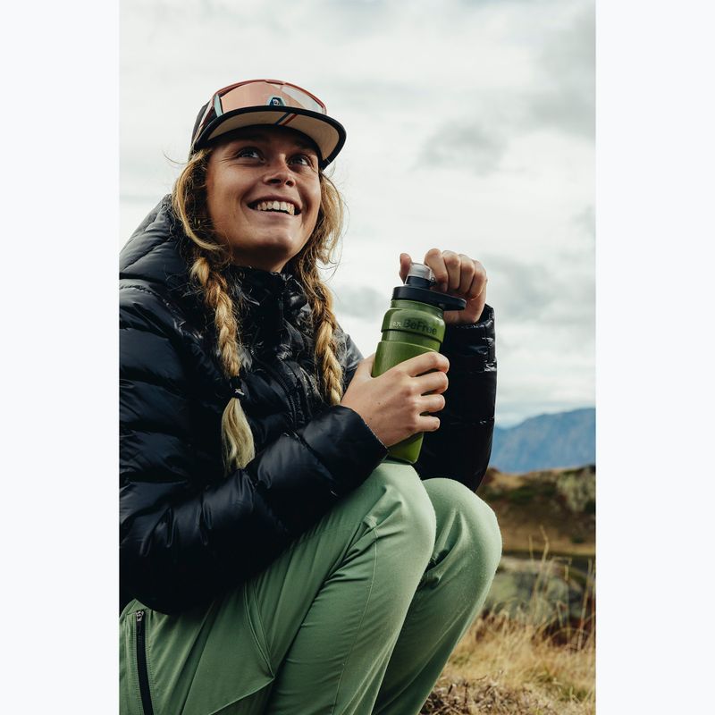 Туристическа бутилка с филтър Katadyn BeFree AC 0,7 and green 8