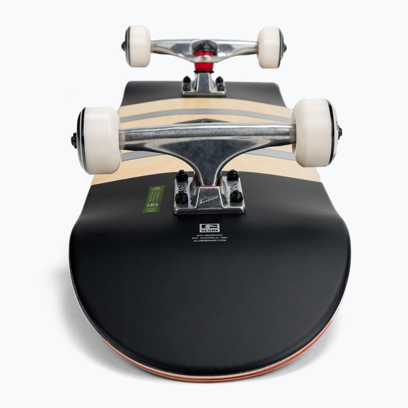 Globe G1 Diablo 2 класически скейтборд в черно и бежово 10525306 5