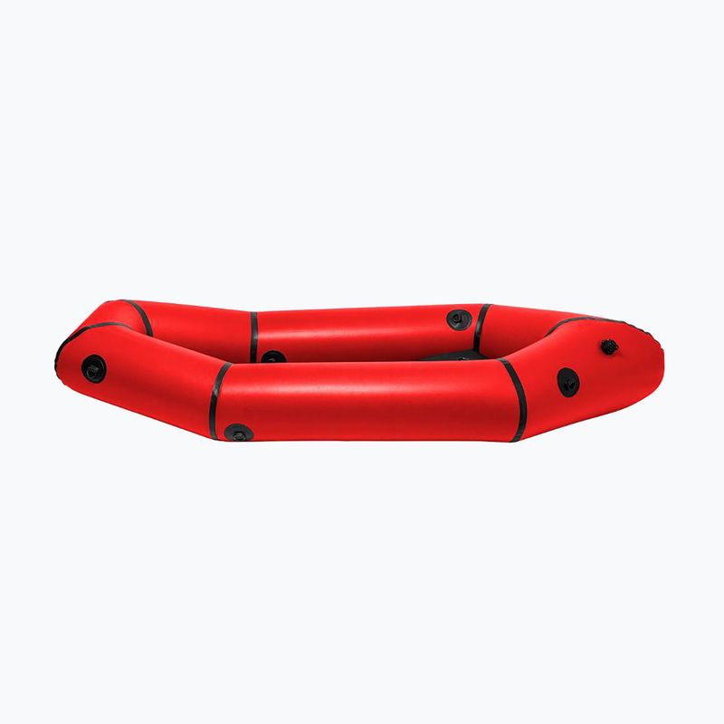 Pinpack Packraft Компактен отворен понтон червен 3