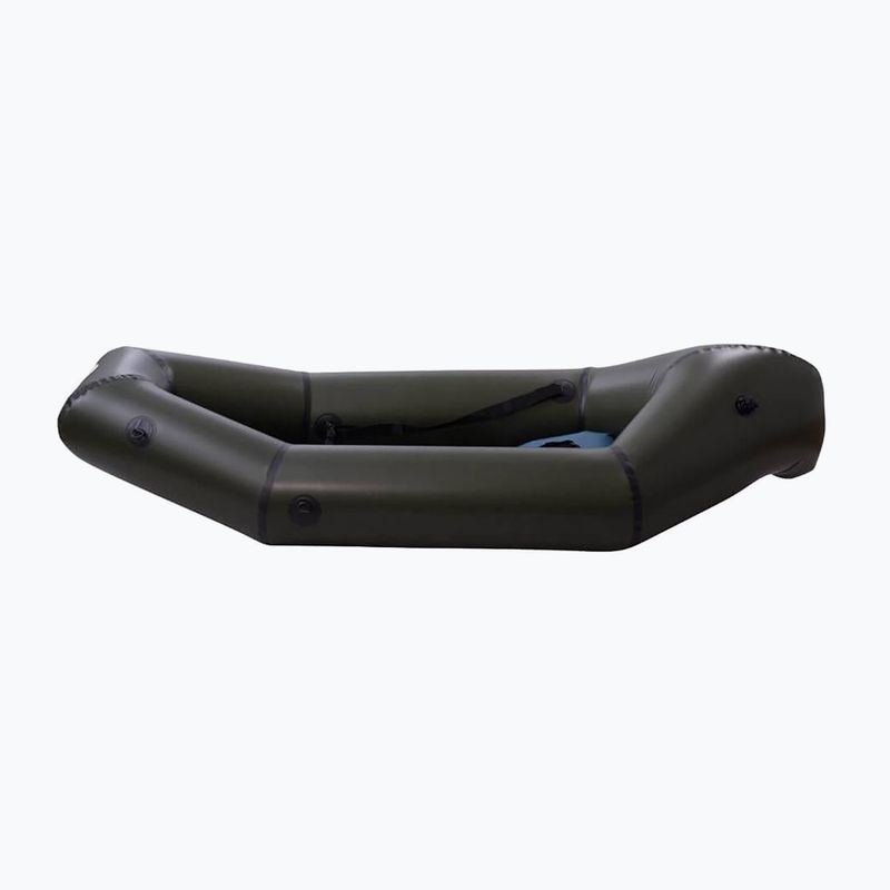 Pinpack Packraft отворен понтон Amundsen II зелен 2