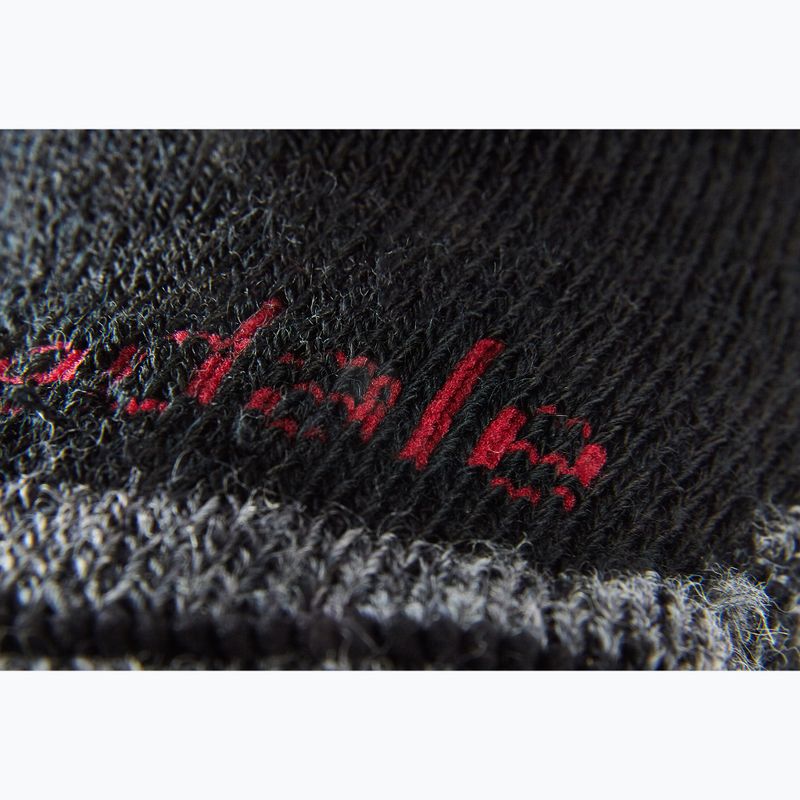 Мъжки чорапи Bridgedale Heavyweight Performance Knee black 3