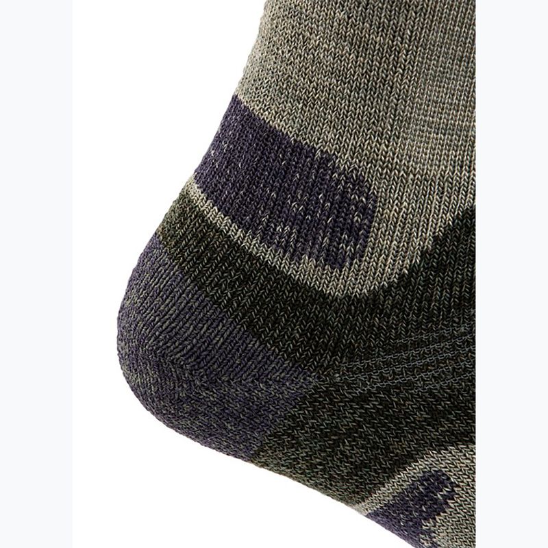 Мъжки чорапи Bridgedale Heavyweight Performance Boot Original green 8