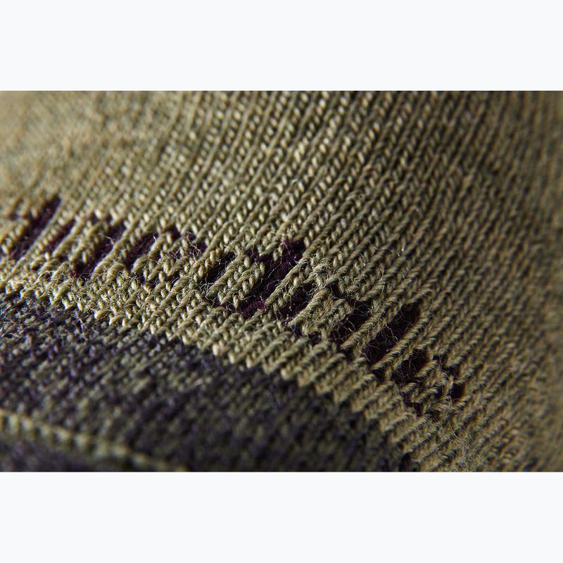 Мъжки чорапи Bridgedale Heavyweight Performance Boot Original green 10