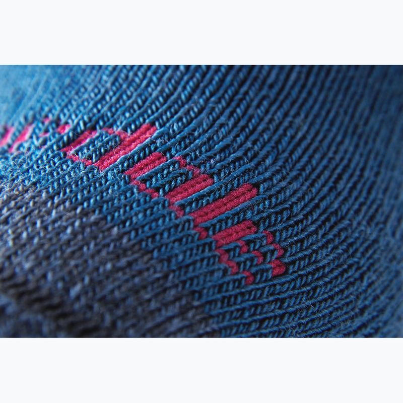 Чорапи Bridgedale Heavyweight Performance Boot Original women's blue/sky 3