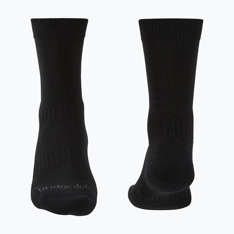 Мъжки чорапи Bridgedale Lightweight Merino Performance Boot Original black 2