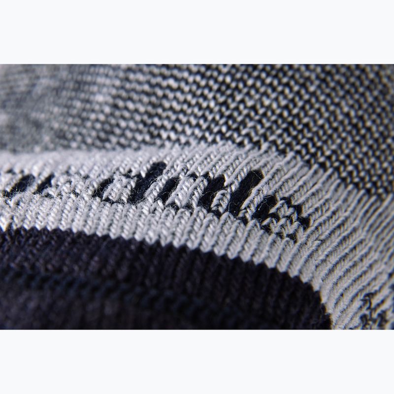 Мъжки чорапи Bridgedale Lightweight Merino Performance 3/4 Crew Original silver/navy 3