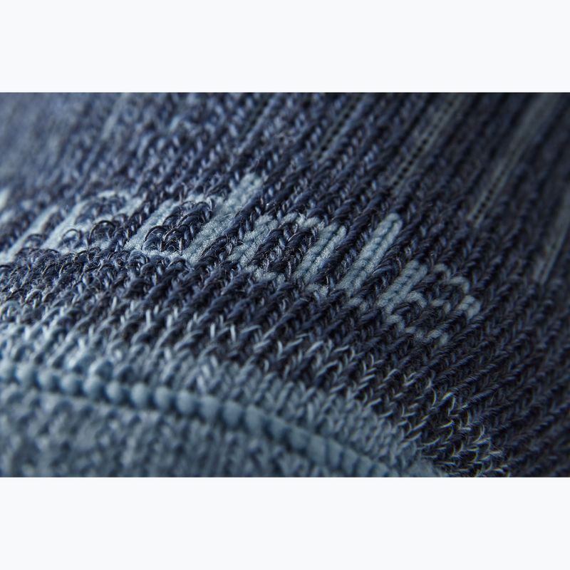 Дамски чорапи Bridgedale Midweight Merino Comfort Boot Original blue 3