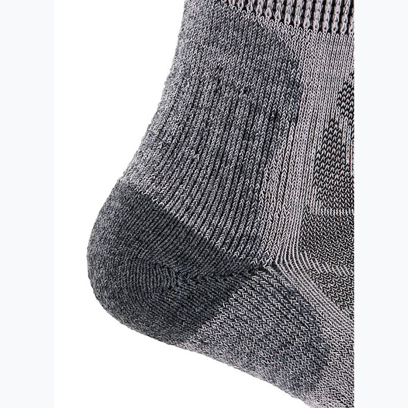 Мъжки чорапи Bridgedale Lightweight Merino Comfort Boot Original grey 8