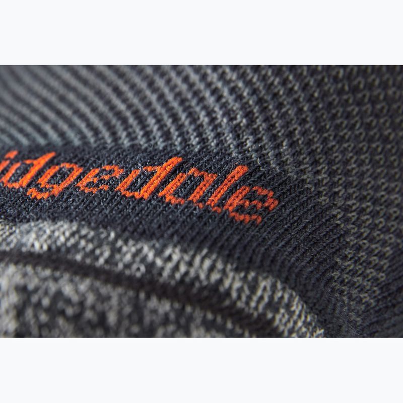 Мъжки туристически чорапи Bridgedale Hike Ultralight Performance Crew navy 3