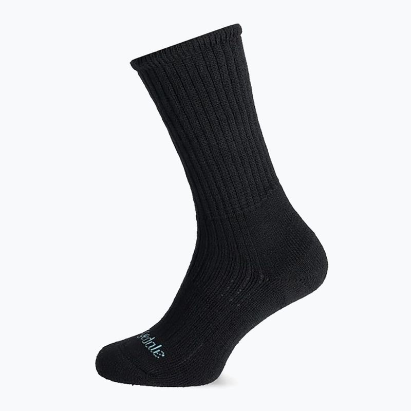 Дамски чорапи Bridgedale Midweight Merino Comfort Boot Original black 2