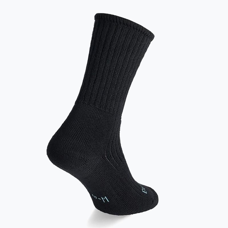 Дамски чорапи Bridgedale Midweight Merino Comfort Boot Original black 3