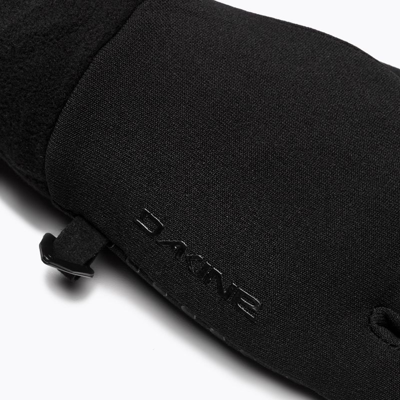 Дамски ръкавици за сноуборд Dakine Storm Liner black D10000728 4