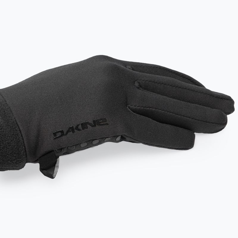 Дамски ръкавици за сноуборд Dakine Storm Liner сиви D10000728 4